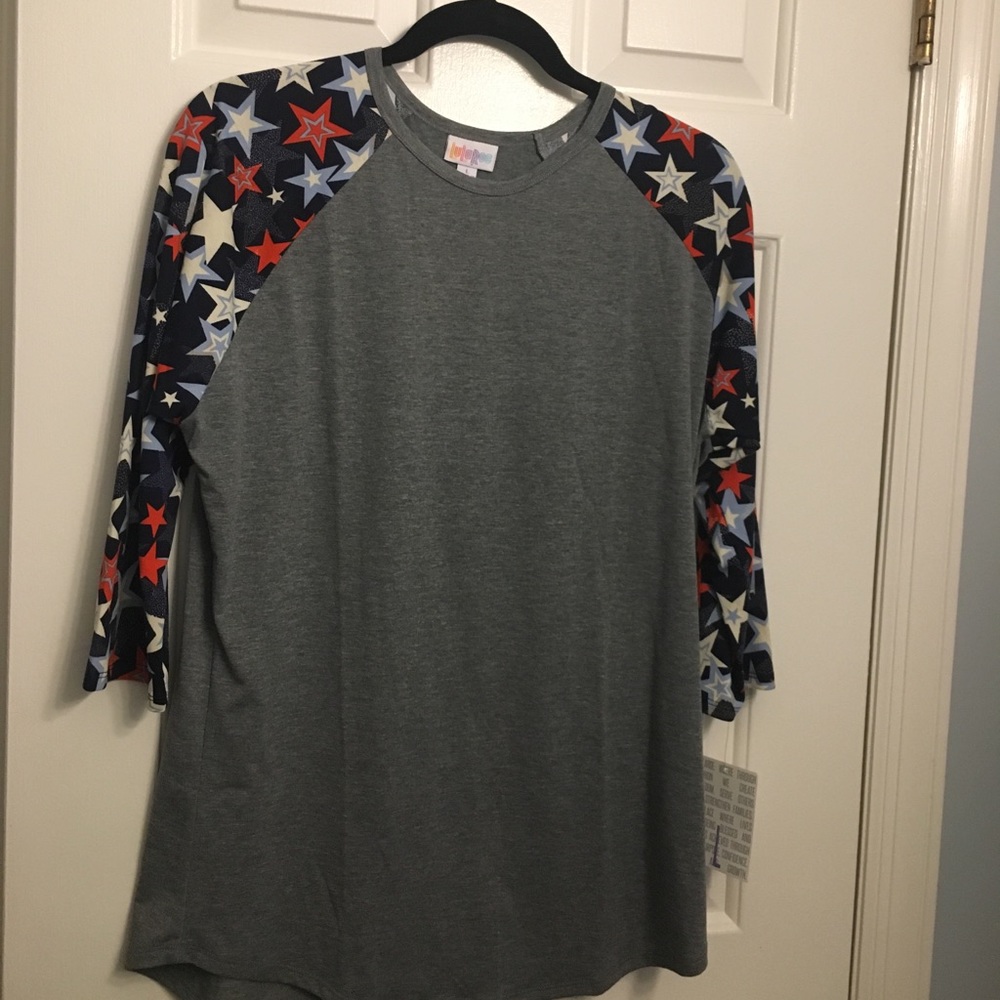 NWT L Randy LLR